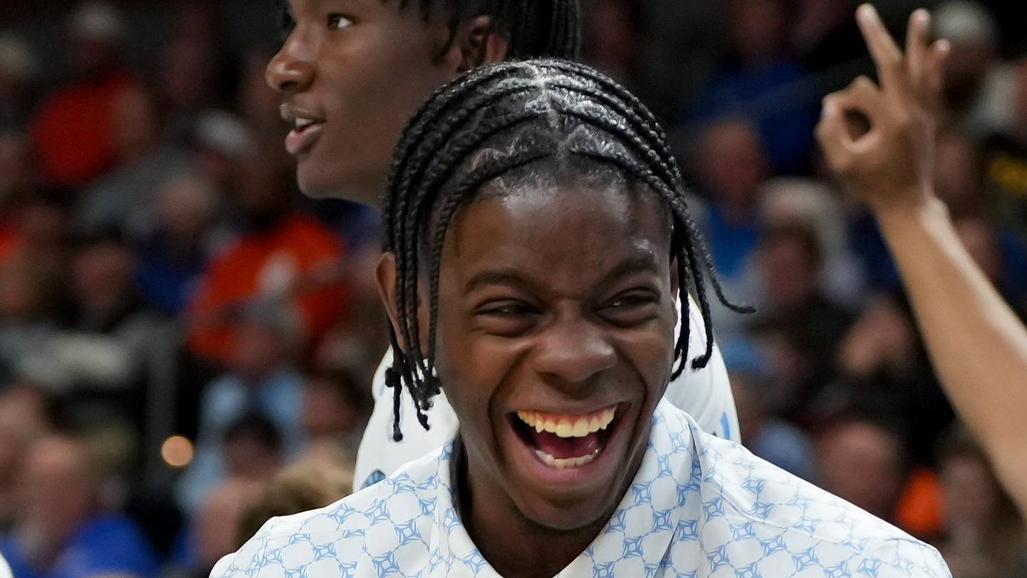 UNC's Caleb Wilson Shares Confidence Level Ahead of NBA Draft