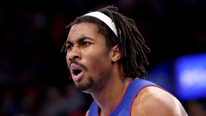 Detroit Pistons v Los Angeles Clippers Detroit Pistons v Los Angeles Clippers