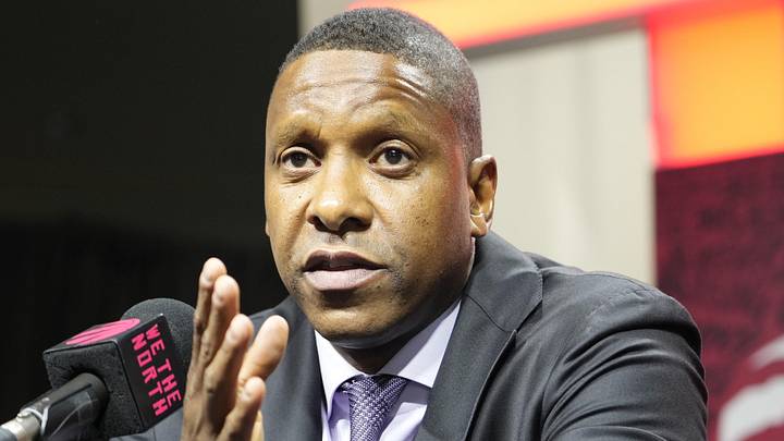 Masai Ujiri Masai Ujiri
