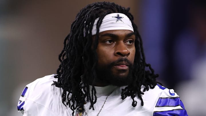 Houston Texans v Dallas Cowboys