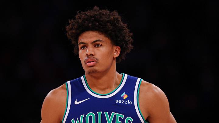 Minnesota Timberwolves center Joan Beringer Mandatory Credit: Vincent Carchietta-Imagn Images Minnesota Timberwolves center Joan Beringer Mandatory Credit: Vincent Carchietta-Imagn Images