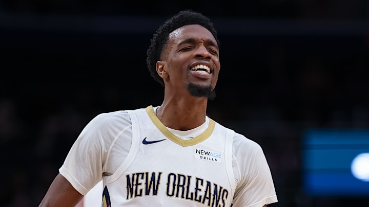New Orleans Pelicans v Washington Wizards New Orleans Pelicans v Washington Wizards