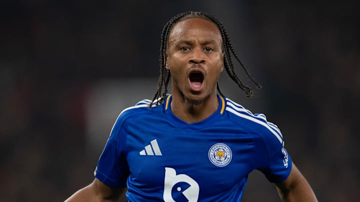 Manchester United v Leicester City - Carabao Cup Fourth Round