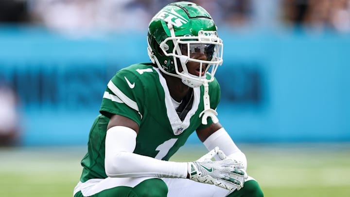 New York Jets CB Sauce Gardner