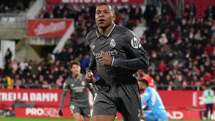 Kylian Mbappé será titular con el Real Madrid, en el partido ante el Atalanta