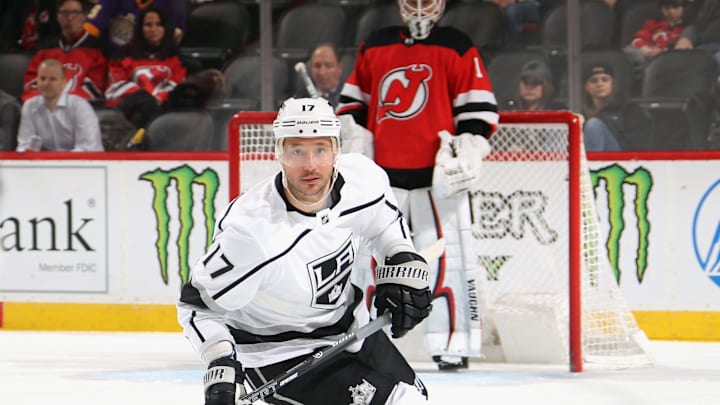 Los Angeles Kings v New Jersey Devils