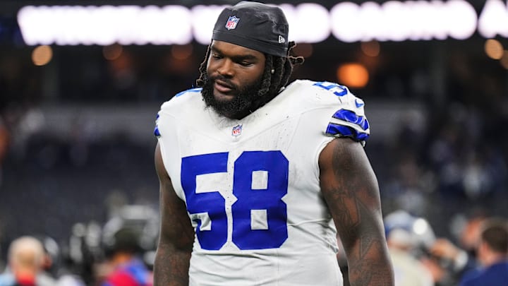 Tampa Bay Buccaneers v Dallas Cowboys