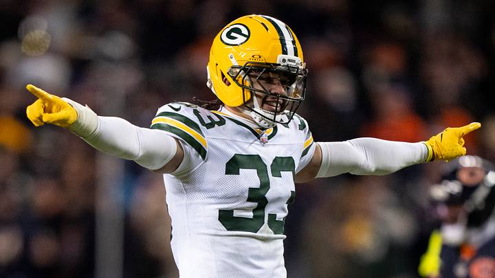 NFC Wild Card Playoffs: Green Bay Packers v Chicago Bears