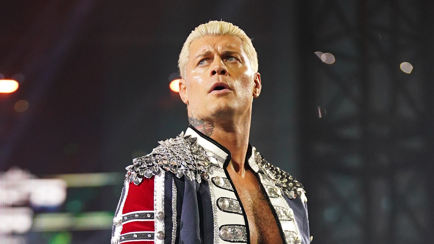 Cody Rhodes Shares Blunt Take on a Major Issue With Today’s Wrestlers