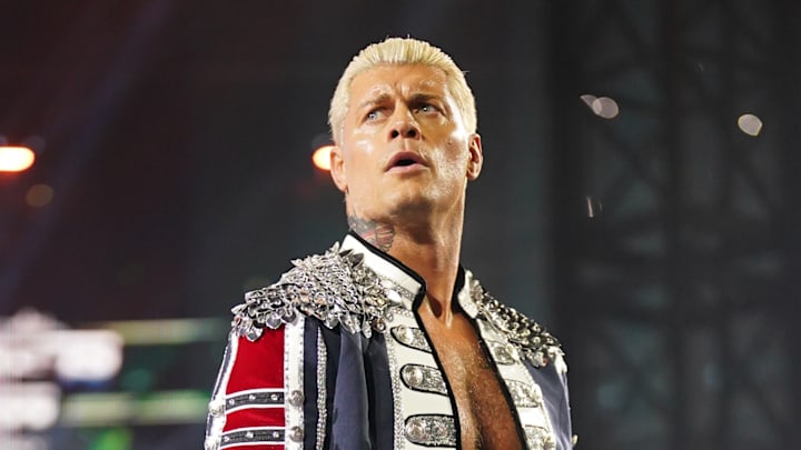 Cody Rhodes