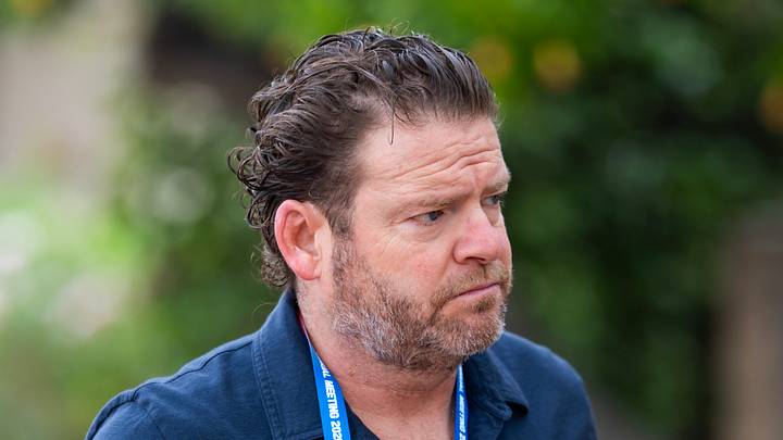 Seattle Seahawks general manager John Schneider during the 2026 NFL Annual League Meeting