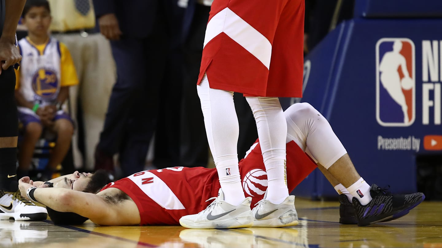Fred VanVleet injury echoes an unfortunate tale haunting Raptors alumni