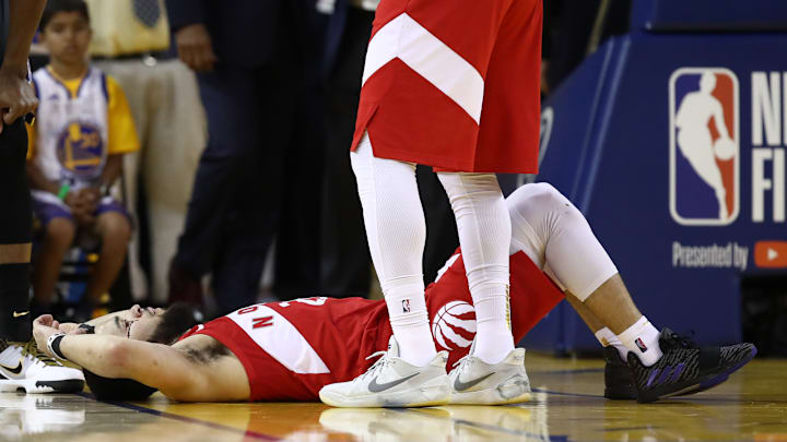 2019 NBA Finals - Game Four