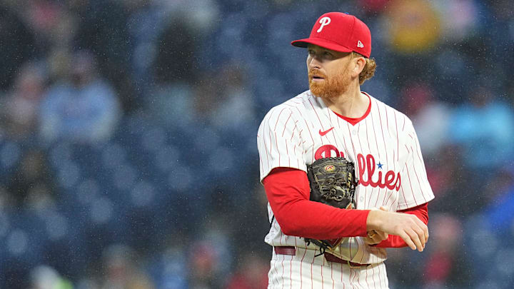 Philadelphia Phillies pitcher Spencer Turnbull will start Saturday against the Pittsburgh Pirates
