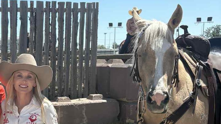 Otero and AM Regina George Otero and AM Regina George