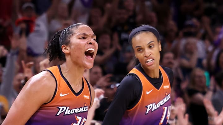 Minnesota Lynx v Phoenix Mercury