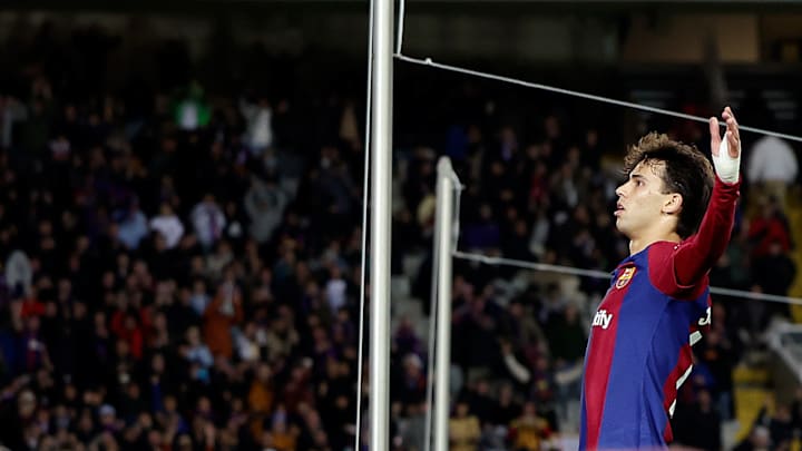 FC Barcelona v Atletico Madrid - LaLiga EA Sports FC Barcelona v Atletico Madrid - LaLiga EA Sports