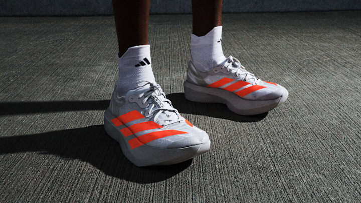 Adidas recently unveiled the Adizero Adios Pro Evo 2 running shoe.