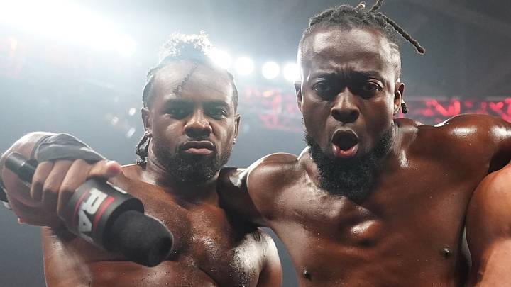 The New Day The New Day