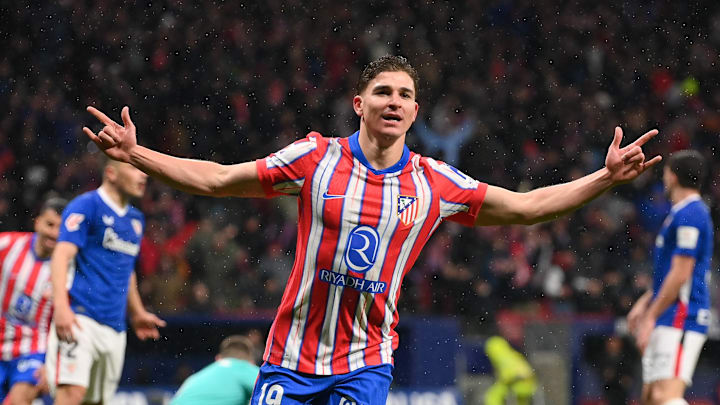 Atletico de Madrid v Athletic Club - La Liga EA Sports