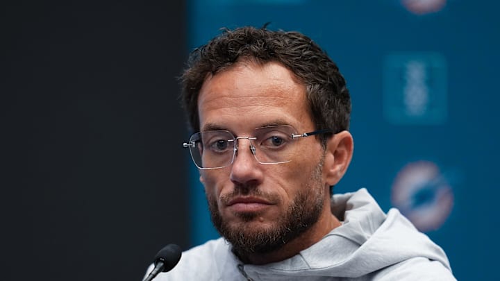 Miami Dolphins Training Day In Madrid