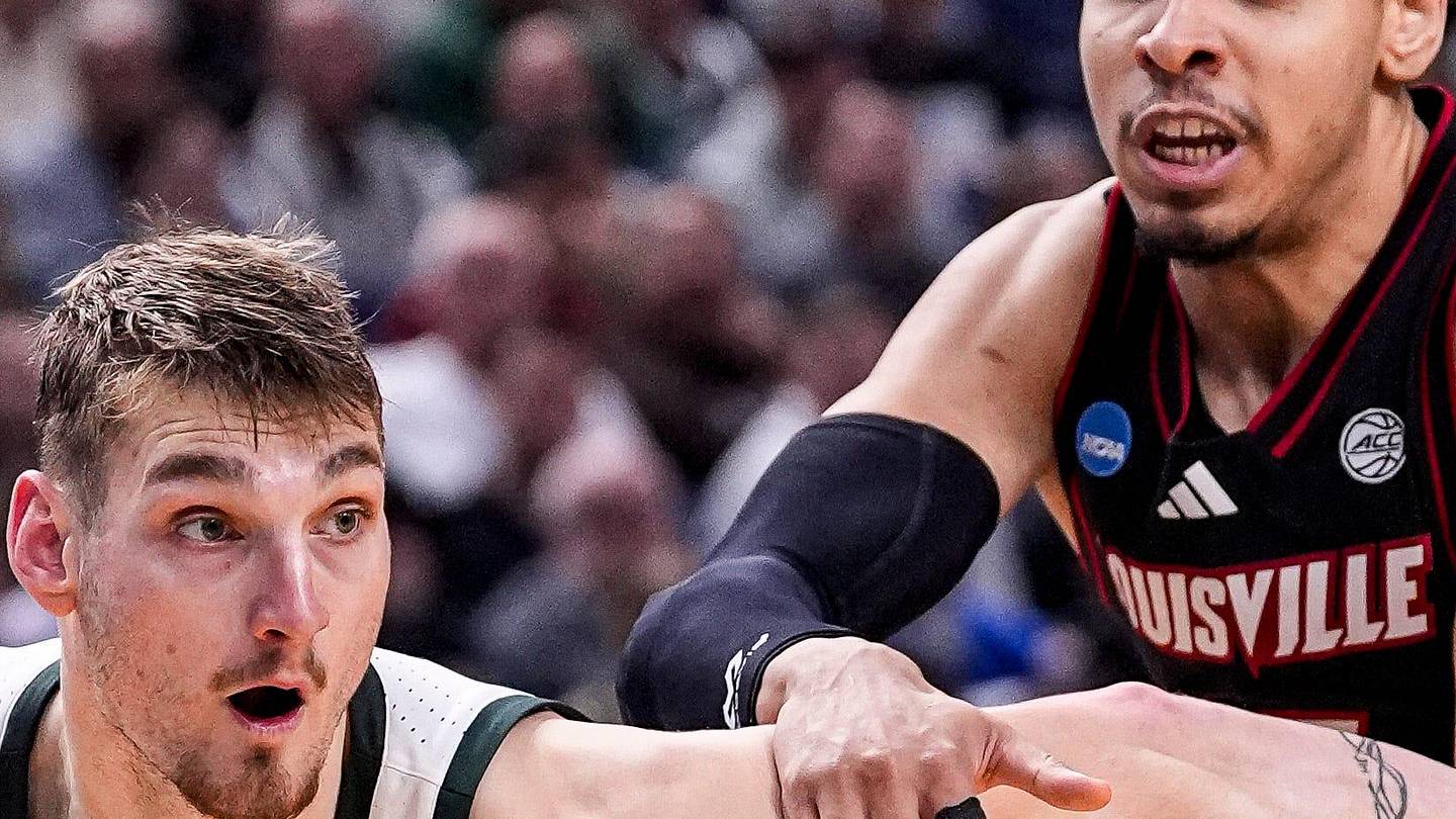 MSU's Cooper Figuring Out Next Steps as Pro Career Nears