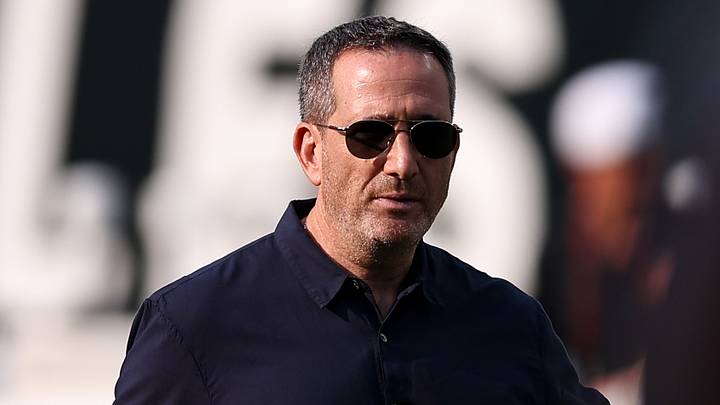 Philadelphia Eagles general manager Howie Roseman