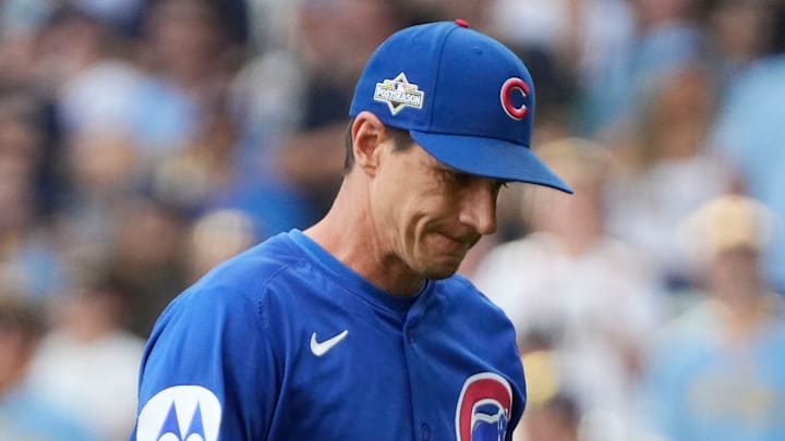 Craig Counsell Craig Counsell