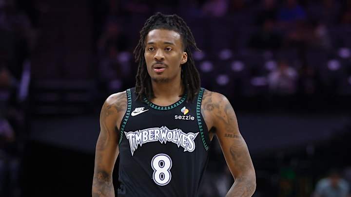 Minnesota TImberwolves v Sacramento Kings