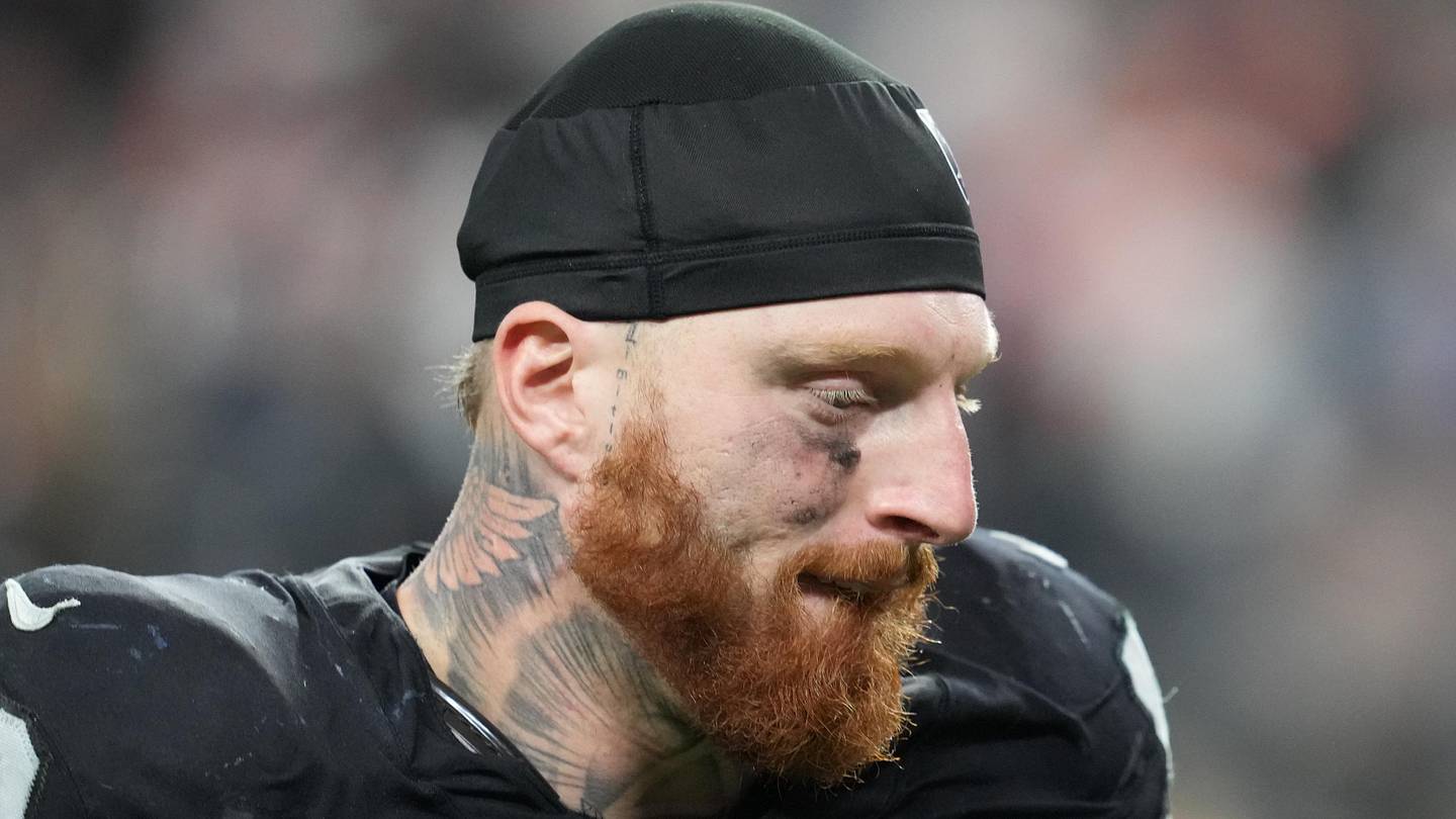 Raiders rebuild defense in latest mock draft after hypothetical Maxx ...