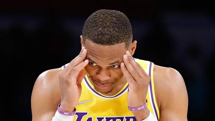 Los Angeles Lakers, Russell Westbrook