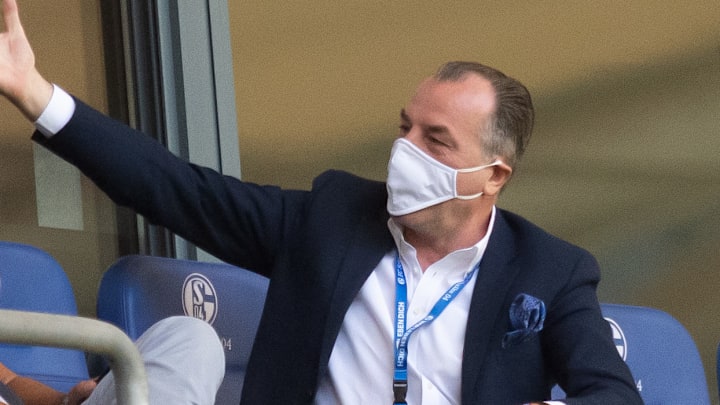 Clemens Tönnies bricht mit Putin