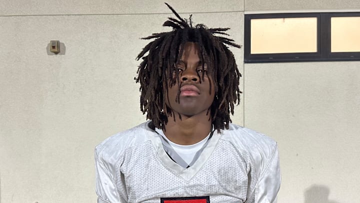 Corona Centennial (Calif.) four-star receiver and USC Trojans commit Quentin Hale