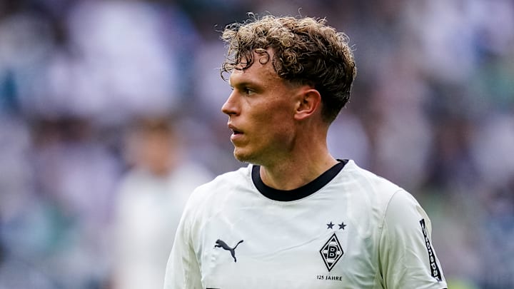 Robin Hack soll im Test gegen Lierse Spielpraxis sammeln