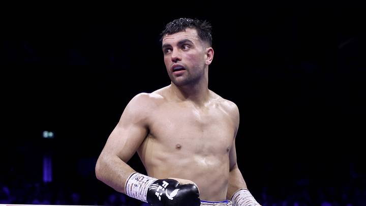 Welterweight contender Jack Catterall Welterweight contender Jack Catterall