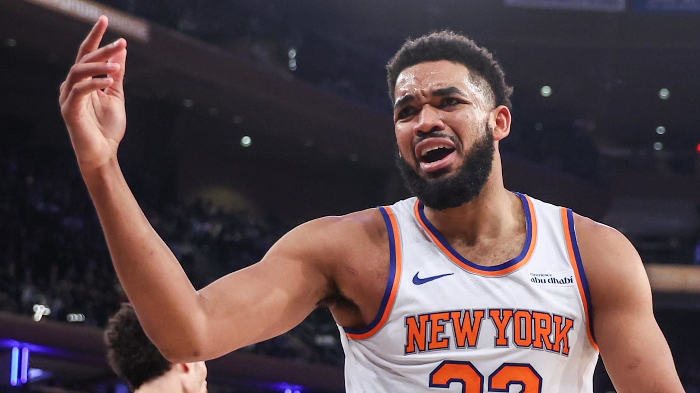 Knicks Receive Karl-anthony Towns Injury Update Before 76ers Matchup