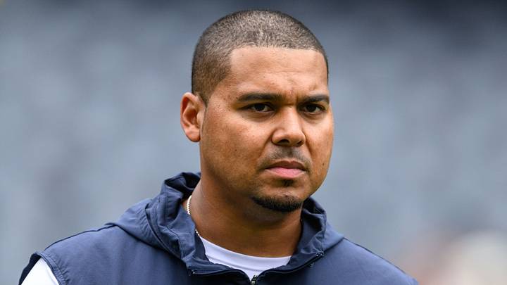 Chicago Bears general manager Ryan Poles Chicago Bears general manager Ryan Poles