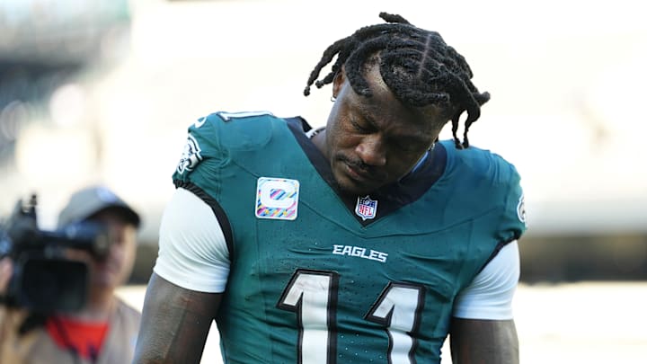 Denver Broncos v Philadelphia Eagles - NFL 2025