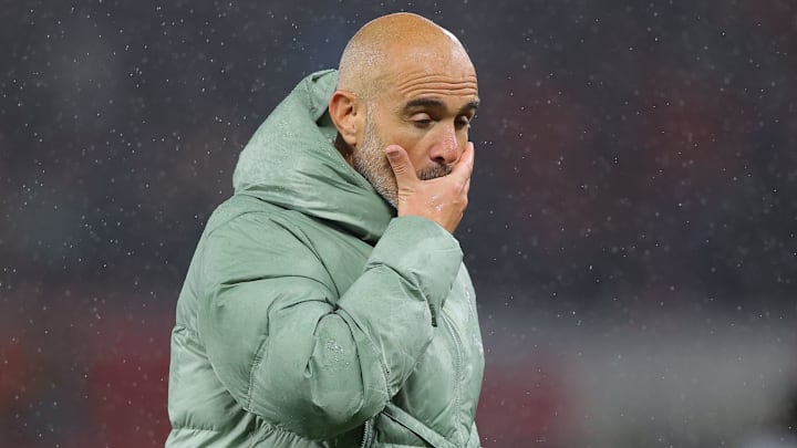 Injuries and suspensions are piling up for Enzo Maresca