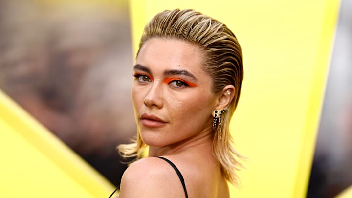 Florence Pugh