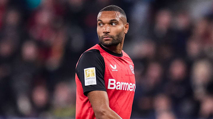 J. Tah - Bayer Leverkusen