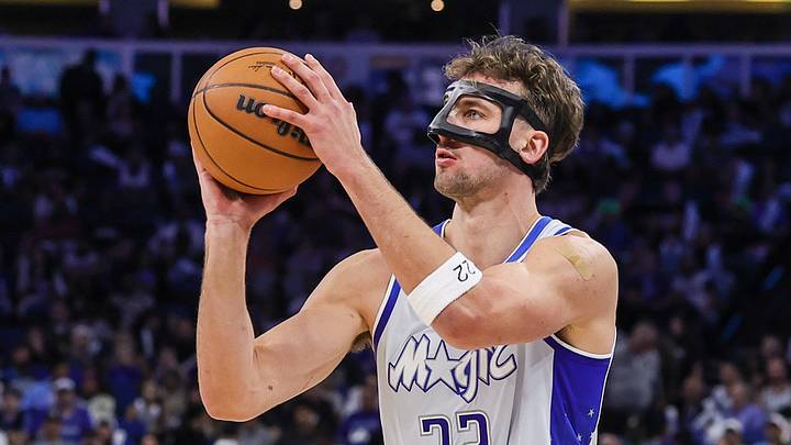 Franz Wagner was a key missing piece for the Orlando Magic last year. He has thrived as the solo star for the Magic. They need that version all the time. Franz Wagner was a key missing piece for the Orlando Magic last year. He has thrived as the solo star for the Magic. They need that version all the time.