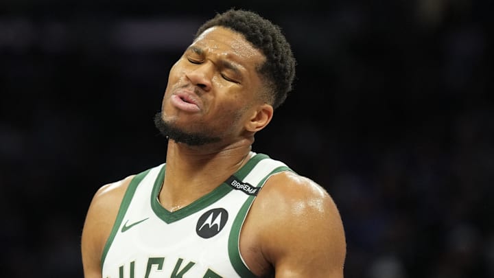 Milwaukee Bucks, Giannis Antetokounmpo Milwaukee Bucks, Giannis Antetokounmpo