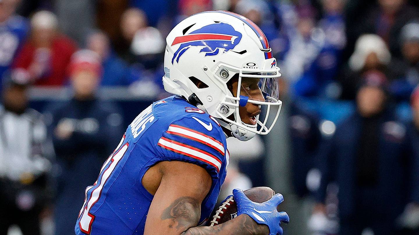 Why Rasul Douglas Is Perfect Lions Replacement for Terrion Arnold