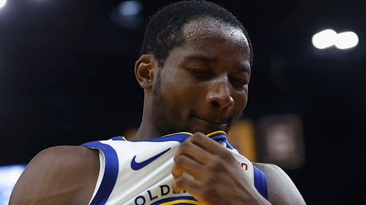 Portland Trail Blazers v Golden State Warriors Portland Trail Blazers v Golden State Warriors