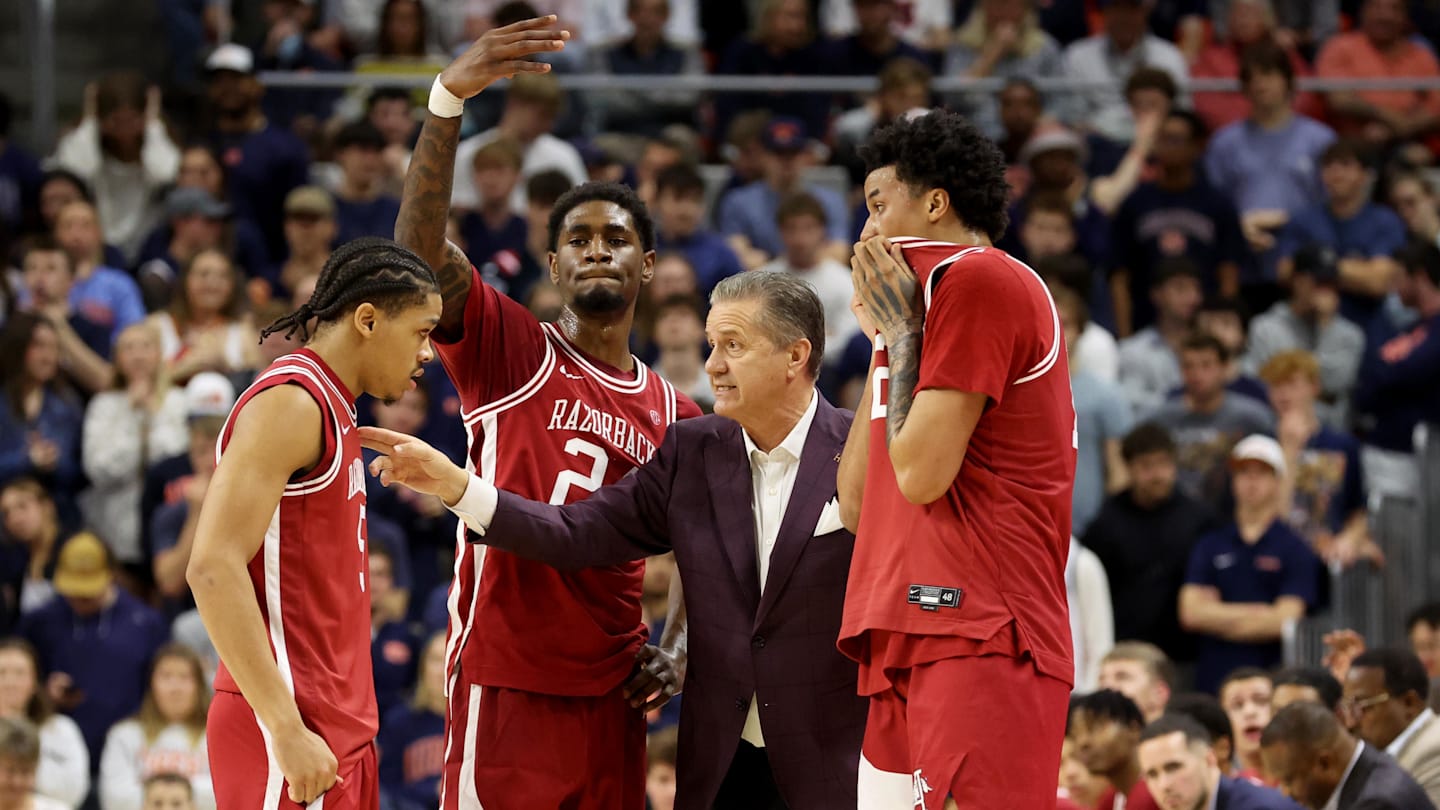 Calipari’s Battle Against Noise Why Arkansas Razorbacks Keep Winning