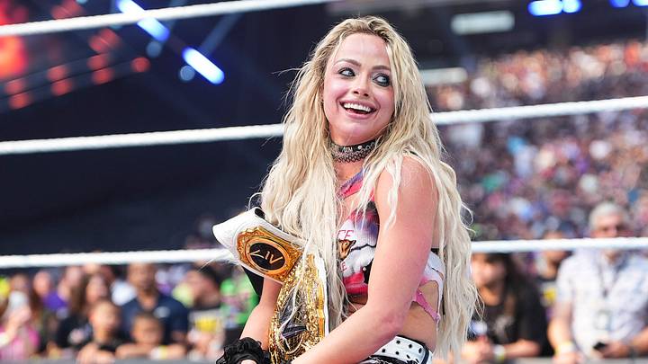 Liv Morgan Liv Morgan