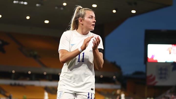Lauren Hemp is primed to have a breakout international summer Lauren Hemp is primed to have a breakout international summer