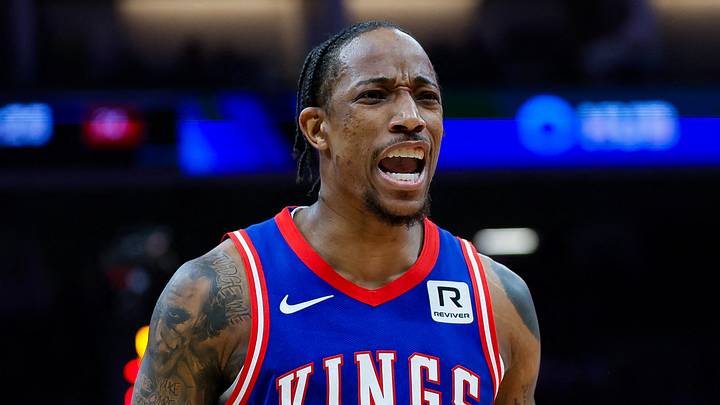DeMar DeRozan has signed with the Nuggets