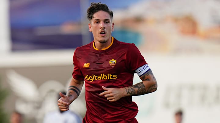 Zaniolo is a wanted man Zaniolo is a wanted man